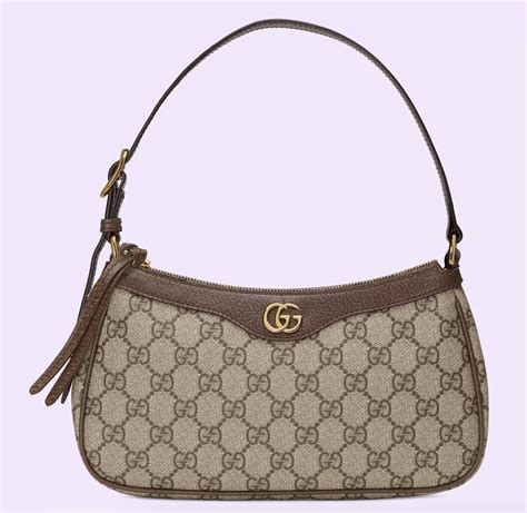 gucci bags grey|Gucci small shoulder bag black.